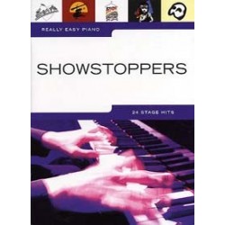 REALLY EASY PIANO SHOWSTOPPERS