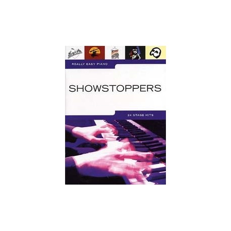 REALLY EASY PIANO SHOWSTOPPERS