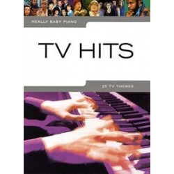 REALLY EASY PIANO TV HITS 