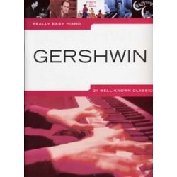 GERSHWIN REALLY EASY PIANO