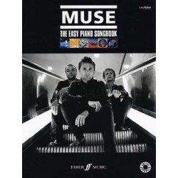 MUSE THE EASY PIANO SONGBOOK