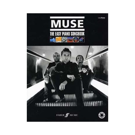 MUSE THE EASY PIANO SONGBOOK