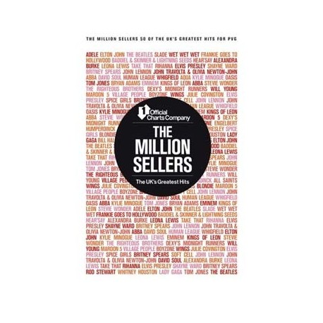 THE MILLION SELLERS (P/V/G)