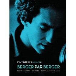 BERGER Michel Intégrale Berger par Berger Vol.2