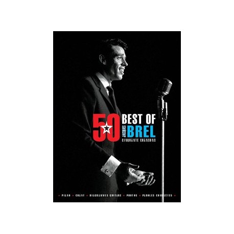  BREL 50 BEST OF (P/V/G)