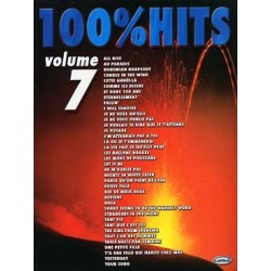 100 % HITS P/V/G VOL. 7