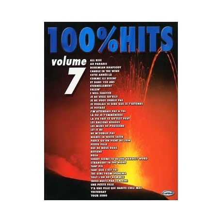 100 % HITS P/V/G VOL. 7