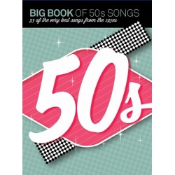 Big Book Of 50s Songs (PVG) 