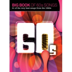 Big Book Of 60s Songs (PVG) 