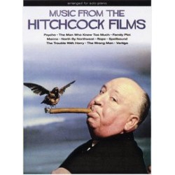 HITCHCOCK FILMS Music From P° solo