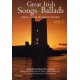 GREAT IRISH SONGS & BALLADS VOL.1 PVG