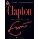 CLAPTON ERIC COMPLETE GUIT RECORDED VERSION TAB