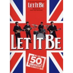 BEATLES LET IT BE FROM THE HIT SHOW (50th ANNIV.) PVG