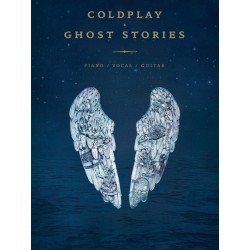 Coldplay Ghost Stories (PVG) 