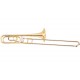 Trombone Yamaha Etude & semi-pro - Tenor complet YSL356G VERNI 