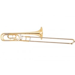 Trombone Yamaha Etude & semi-pro - Tenor complet YSL356G VERNI 