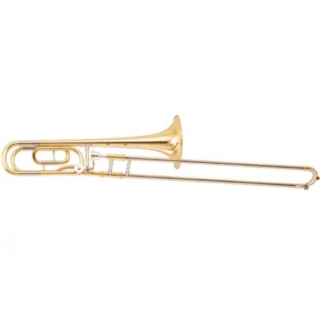 Trombone Yamaha Etude & semi-pro - Tenor complet YSL356G VERNI 