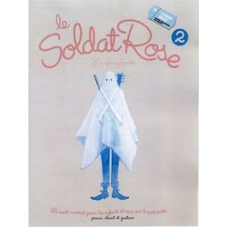 CABREL SOLDAT ROSE 2 AVEC CD