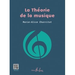 CHARRITAT Marie-Alice La Théorie de la musique