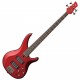 YAMAHA TRBX 304 RED METALLIC