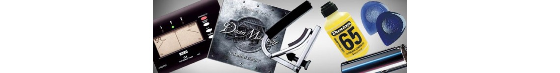 Accessoire guitare
